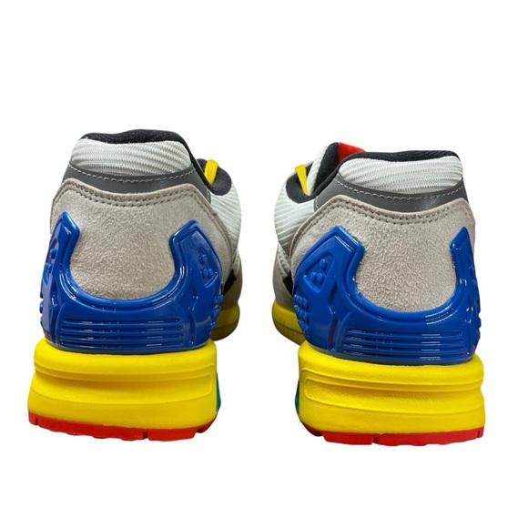 Men’s Adidas ZX 8000  blocks “limited edition” sneakers. Size 11M.